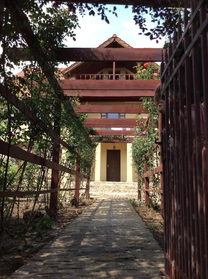 Năvodari Villa Rosa מראה חיצוני תמונה