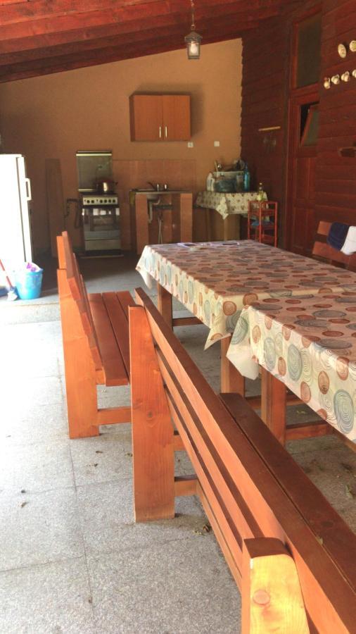 Năvodari Villa Rosa מראה חיצוני תמונה