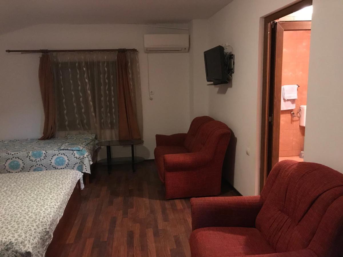 Năvodari Villa Rosa מראה חיצוני תמונה